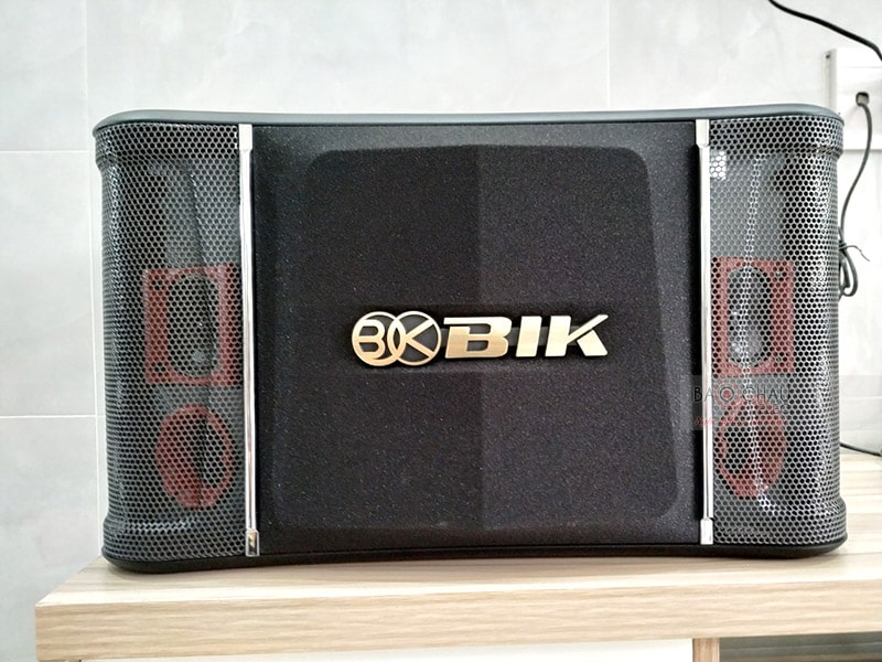 Dàn karaoke BIK cho gia đình anh Dũng ở Hooc Môn h1