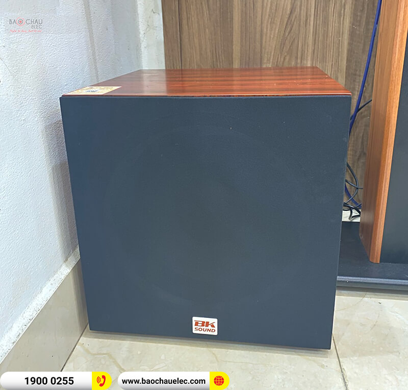 Lắp đặt dàn karaoke trị giá gần 30 triệu cho anh Tiến ở Hải Dương (Domus DP6100 Max, MZ-46, X6 Luxury, SW312C, BJ-U100)