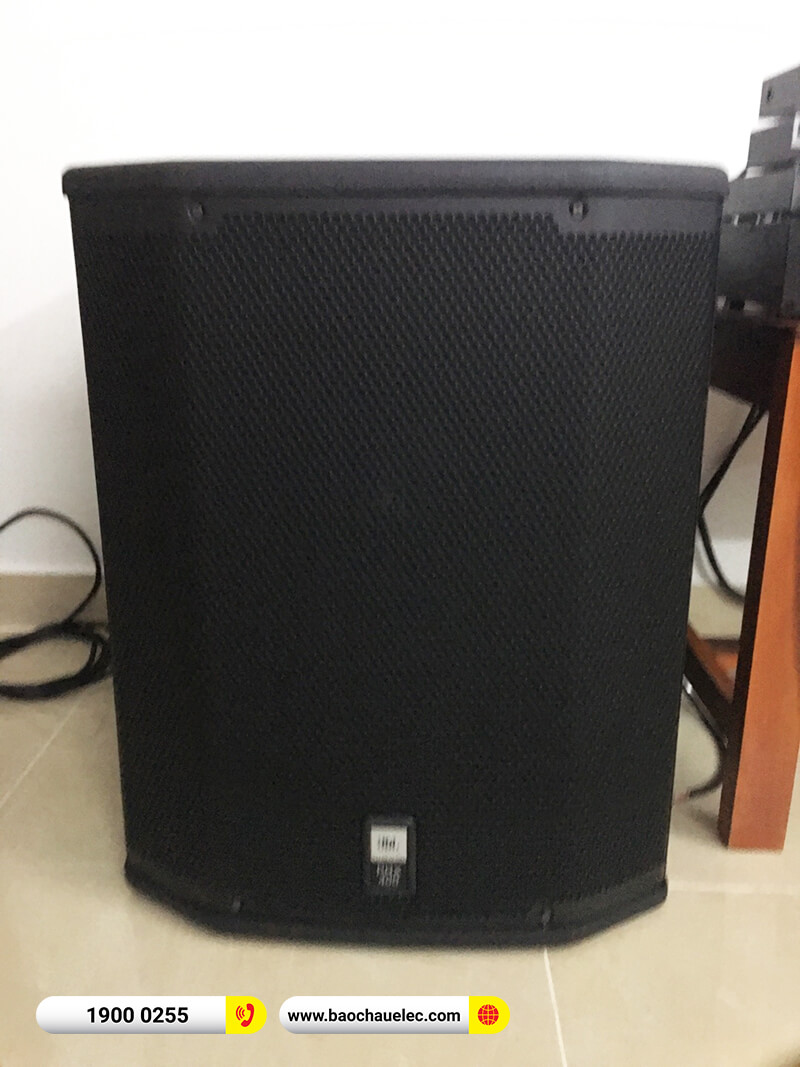 Lắp đặt dàn karaoke trị giá hơn 130 triệu đồng cho anh Phương ở Sóc Trăng ( RCF C MAX 4112, RCF IPS 3700, APP MZ-86, KX180A, PRX 418S, BCE VIP 3000)