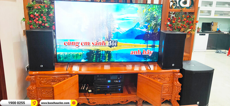 Lắp đặt D&agrave;n karaoke tại Thừa Thi&ecirc;n Huế Ch&iacute;nh H&atilde;ng, H&aacute;t Cực Hay