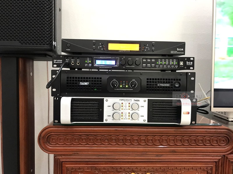 dàn karaoke vip cho gia đình anh Chu ở Lạng Sơn h5