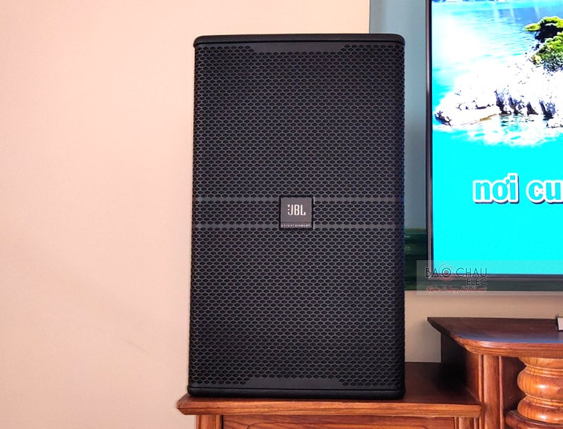 Dàn karaoke JBL cao cấp cho gia đình anh Đoan ở Long An h1