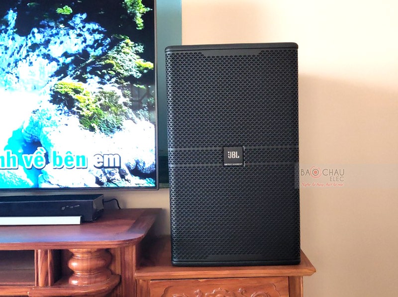 Dàn karaoke JBL cao cấp cho gia đình anh Đoan ở Long An h2