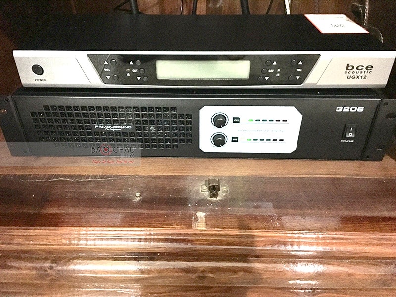 Bộ dàn JBL cao cấp của gia đình anh Tình ở Việt Trì, Phú Thọ h4