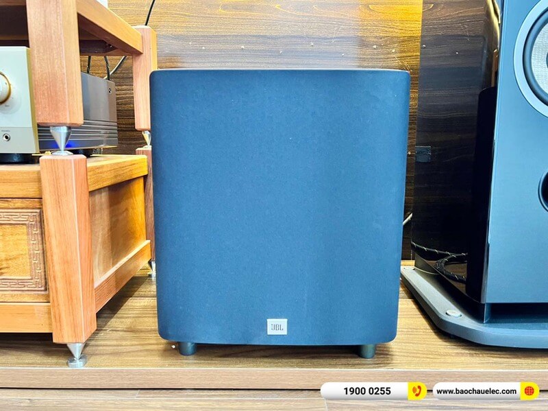 Lắp đặt d&agrave;n nghe nhạc trị gi&aacute; gần 400 triệu&nbsp;cho anh Tuấn&nbsp;tại Ph&uacute; Thọ&nbsp;(Focal Aria 948, Accuphase E4000, Marantz SACD 30N, JBL Studio 660P, Furutech ETP 80S NCF)