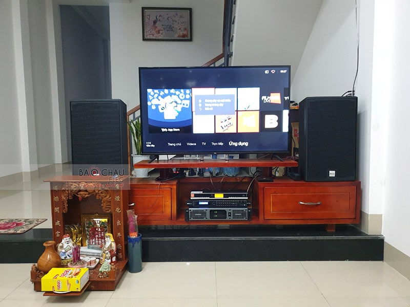 d&agrave;n karaoke cho gia đ&igrave;nh Minh ở Quảng Nam h4