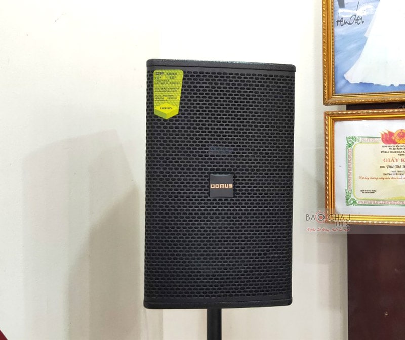 Dàn karaoke cao cấp cho gia đình anh Tâm ở Thạch Thất h1