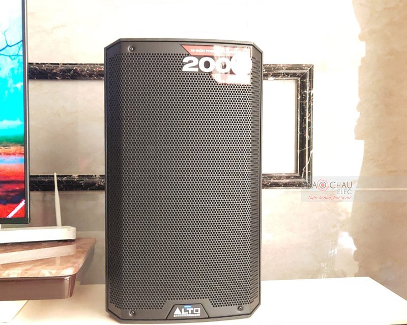 Bộ dàn Alto của gia đình anh Dương ở Thủ Dầu Một h2