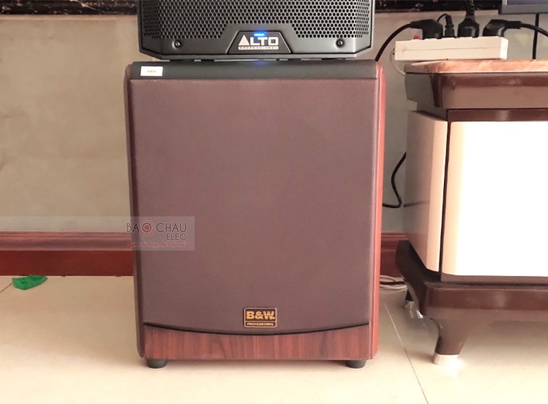 Bộ dàn Alto của gia đình anh Dương ở Thủ Dầu Một h3