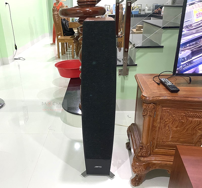 Dàn nghe nhạc cao cấp cho gia đình anh Tâm ở Tiền Giang h1