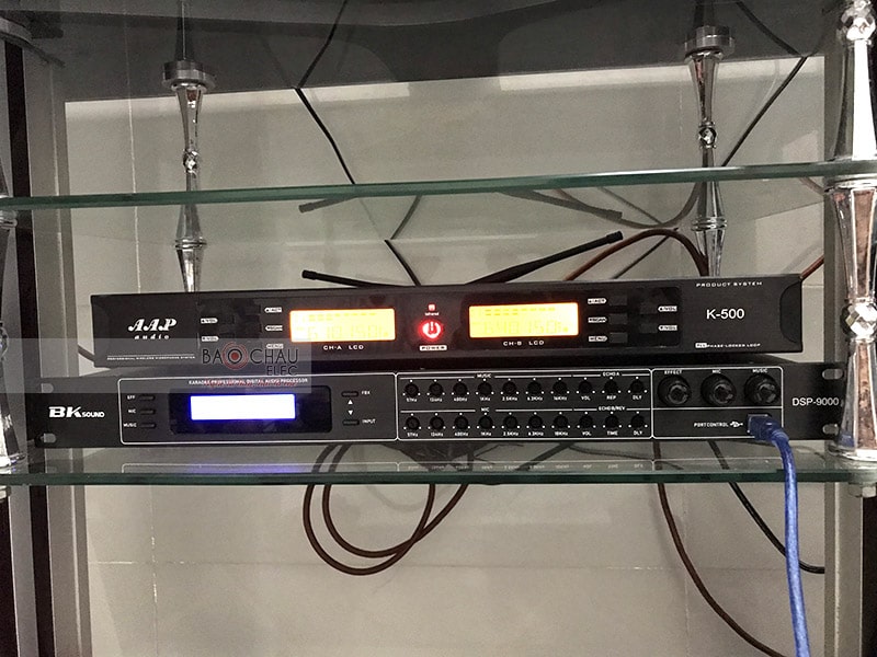 Dàn karaoke Alto cho gia đình anh Tâm ở Trảng Bom h4