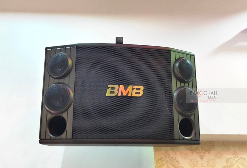 Dàn karaoke cao cấp của gia đình anh Hiền ở Đồng Văn h1