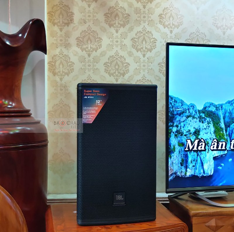 Dàn karaoke cao cấp của gia đình anh Hiền ở Đồng Văn h3