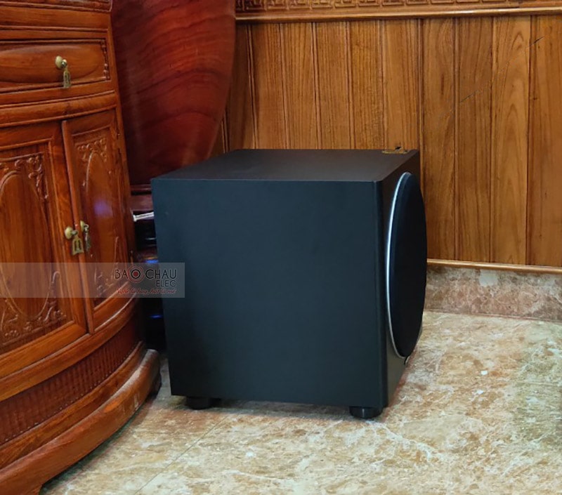 Dàn karaoke cao cấp của gia đình anh Hiền ở Đồng Văn h5