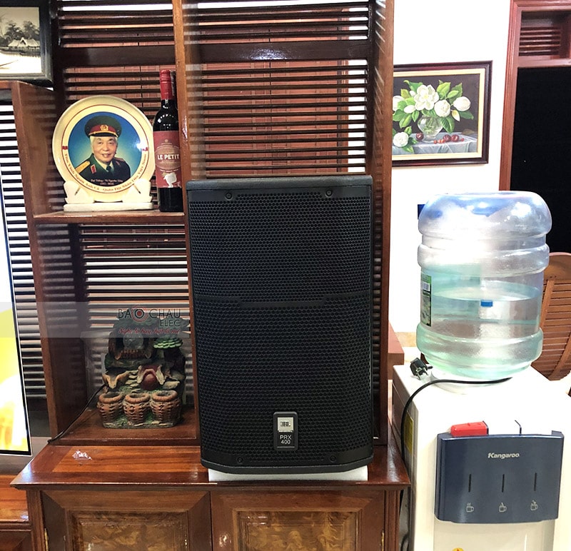 Dàn karaoke JBL VIP cho gia đình anh Ánh ở Yên Lạc, Vĩnh Phúc h2