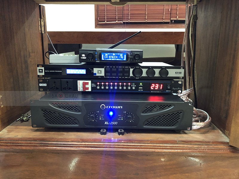 Dàn karaoke JBL VIP cho gia đình anh Ánh ở Yên Lạc, Vĩnh Phúc h4