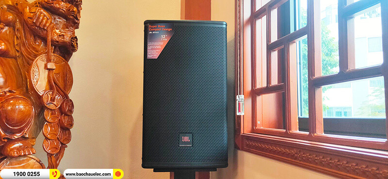Lắp đặt dàn karaoke trị giá gần 75 triệu cho anh Luật ở Hà Nội (JBL MTS12, Crown Xli2500, KX180A, Pasion 12SP, JBL VM200, BKSound M8)