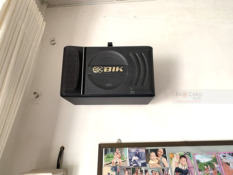 Dàn karaoke BIK cho gia đình anh Tuân ở Vĩnh Long h2
