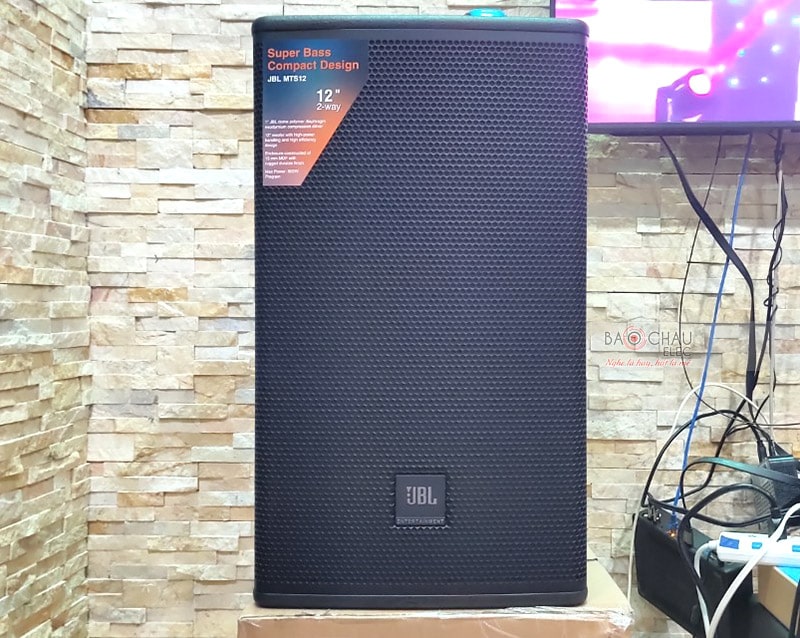 Dàn karaoke JBL cao cấp cho gia đình anh Quyền ở Vũng Tàu h1
