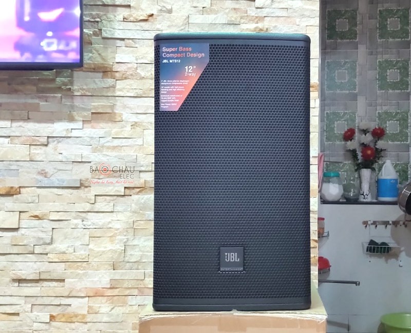 Dàn karaoke JBL cao cấp cho gia đình anh Quyền ở Vũng Tàu h2