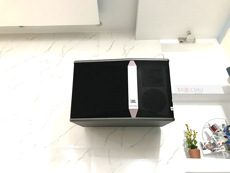 Dàn karaoke JBL cho gia đình anh Thanh ở Vũng Tàu h2