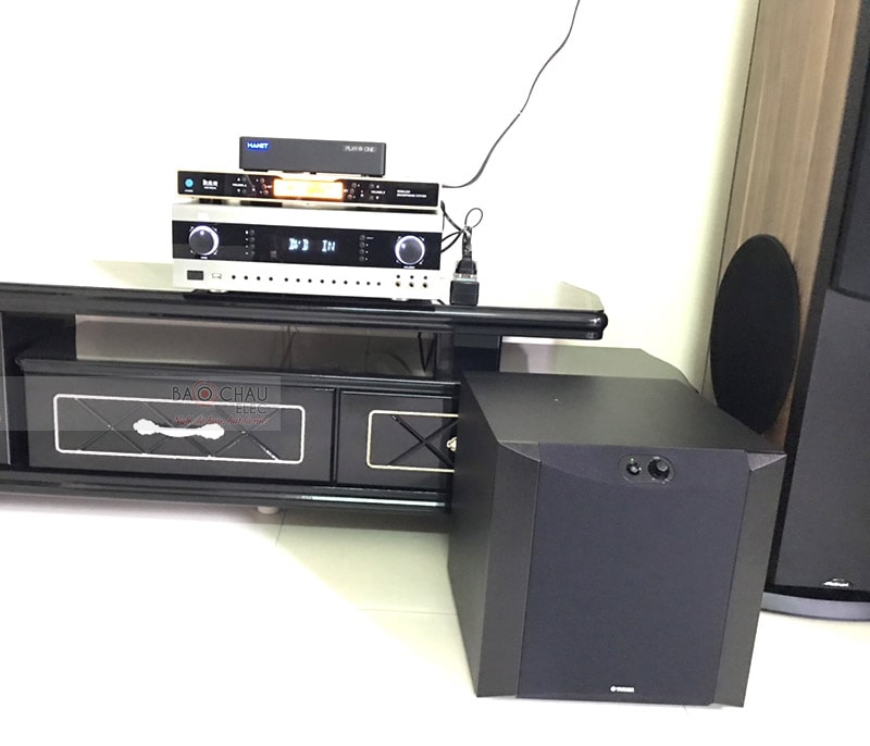 Dàn karaoke cao cấp cho gia đình anh Thuận ở Vũng Tàu h2