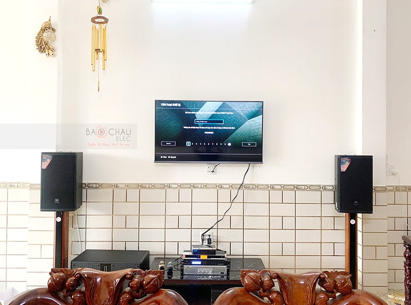 Loa karaoke JBL MTS12 ch&iacute;nh h&atilde;ng gi&aacute; rẻ