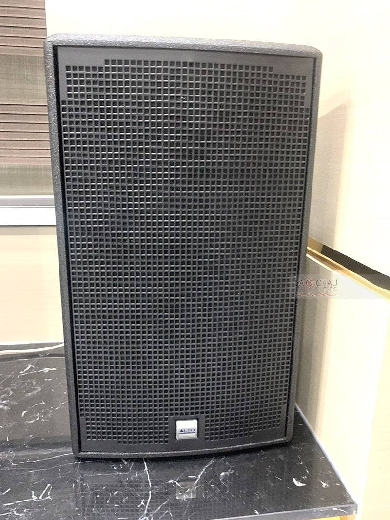 Lắp đặt dàn karaoke Alto cho gia đình anh Tư ở Cần Thơ h1