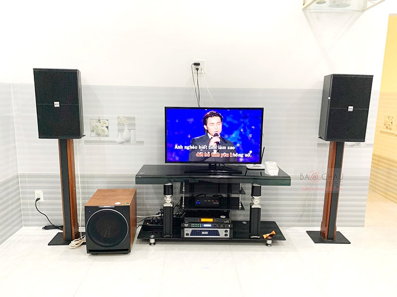 Bộ dàn Alto chính hãng cho gia đình chị Duyên ở Cần Thơ h4