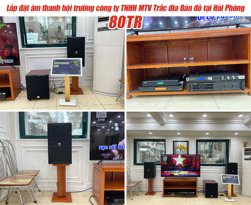 Những bộ âm thanh phòng họp, hội nghị được dùng nhiều nhất hiện nay 