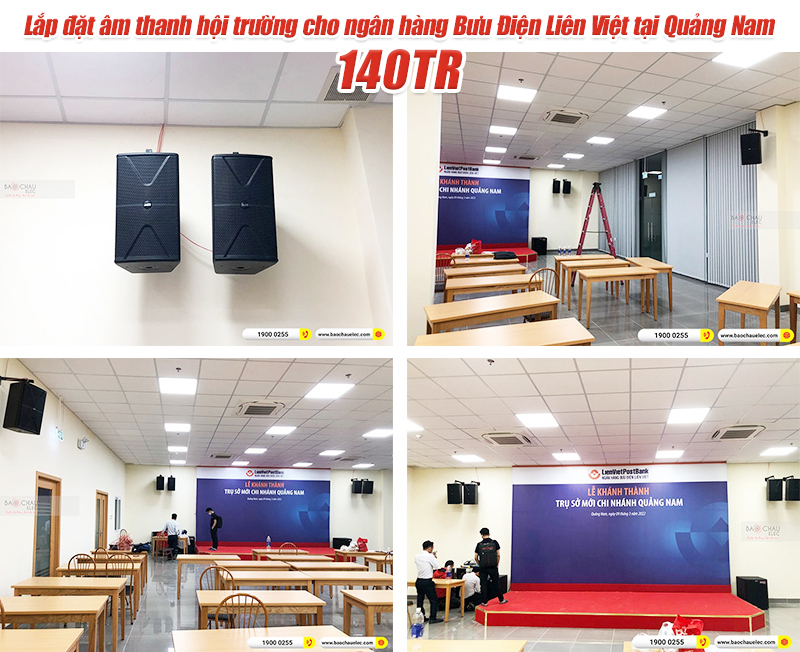 Những bộ âm thanh phòng họp, hội nghị được dùng nhiều nhất hiện nay 