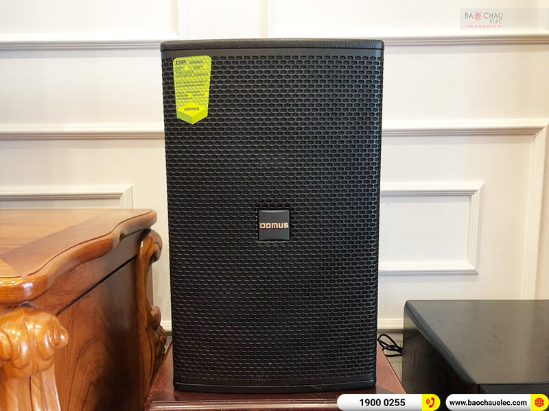 Lắp đặt dàn karaoke hơn 33 triệu cho anh Hòa ở Hà Nội ( DP 6120, AAP Mz66, BKSound X5 plus, SW512-B, BKSound M8, BCE U900 Plus X)
