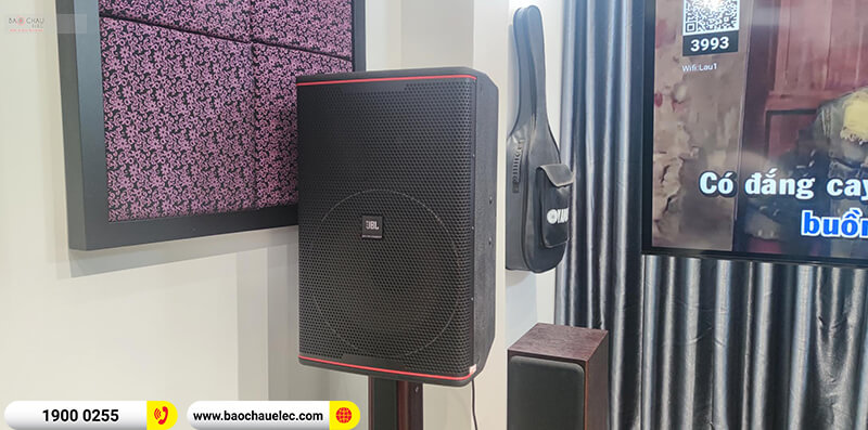 Lắp đặt d&agrave;n karaoke trị gi&aacute; gần 150&nbsp;triệu cho anh&nbsp;Toản ở Bạc Li&ecirc;u