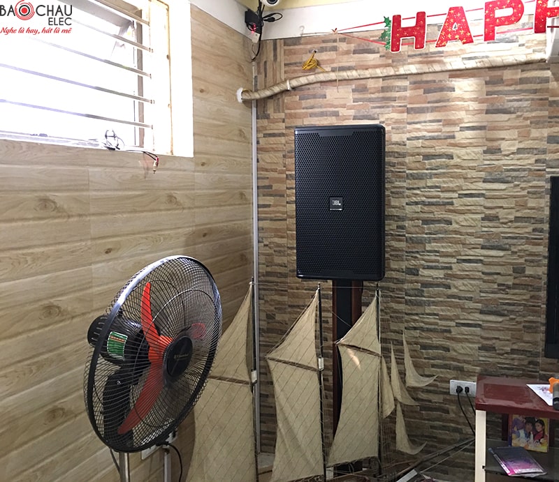 Loa JBL 6012 dùng cho quán cafe