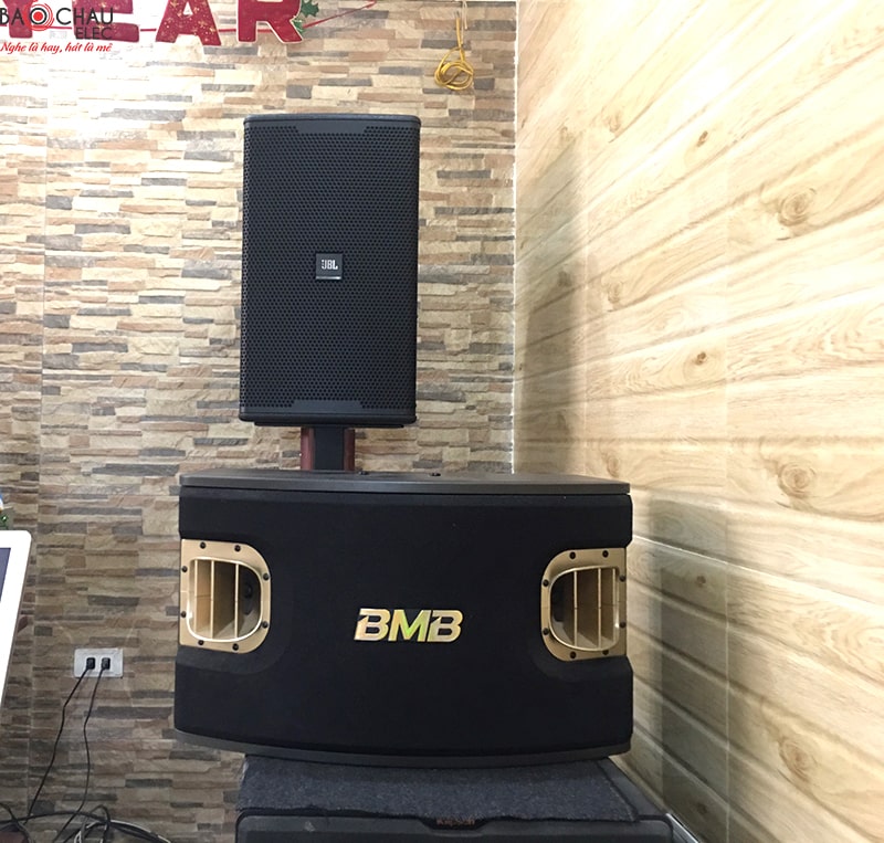 Dàn âm thanh quán cafe bảo dương
