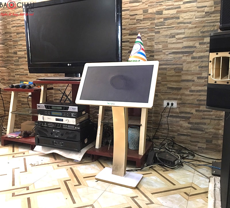 Dàn âm thanh quán cafe bảo dương