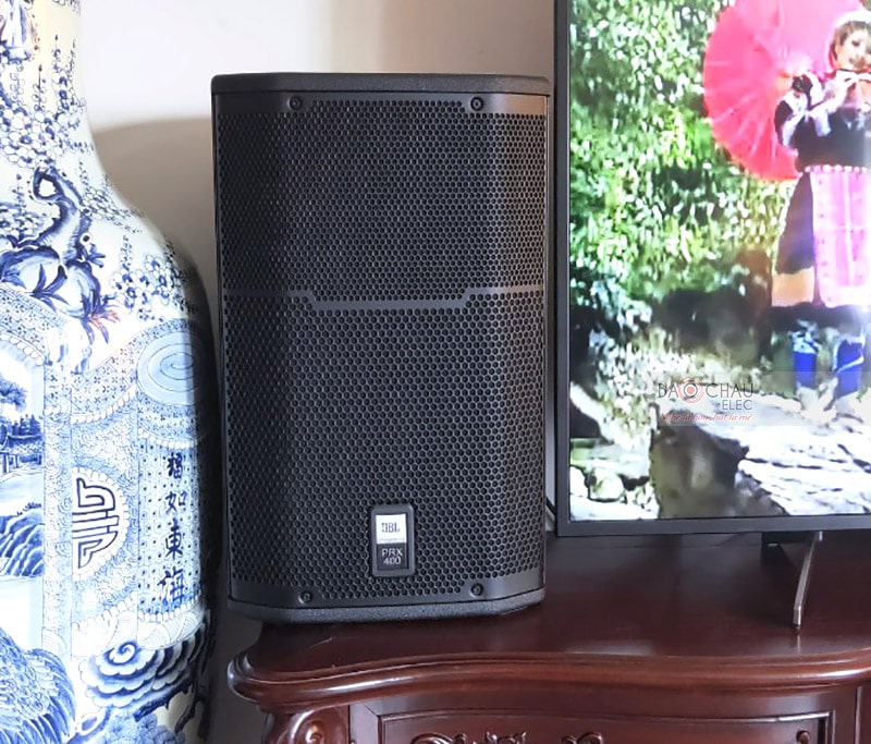 dàn JBL VIP cho gia đình anh Hải ở đường Bưởi h1