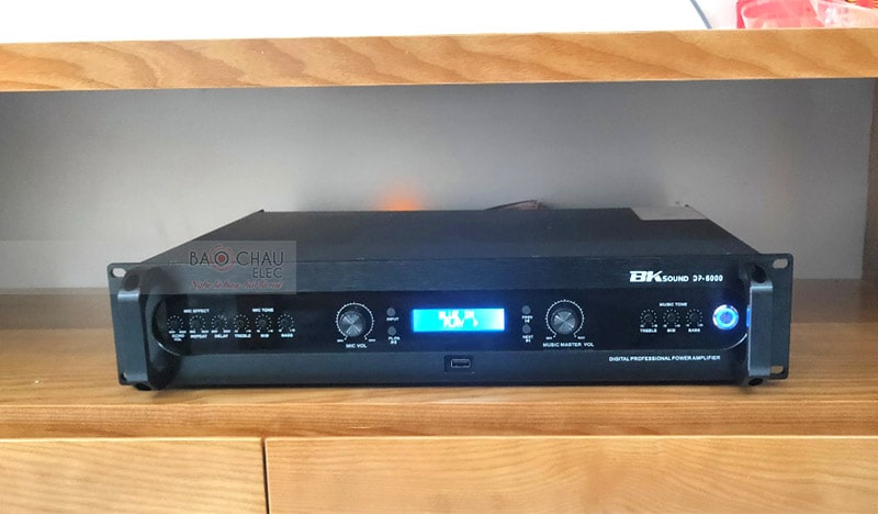 Dàn karaoke BIK cho gia đình anh Tuấn ở Hà Đông, Hà Nội h5