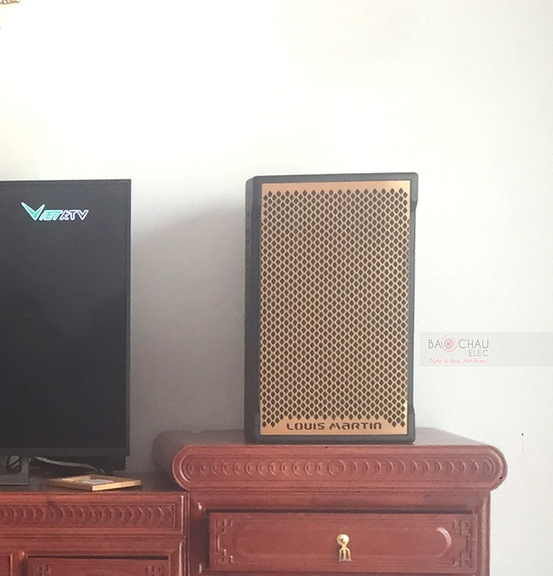 Dàn karaoke cao cấp cho gia đình cô Hoa ở Hà Đông h2