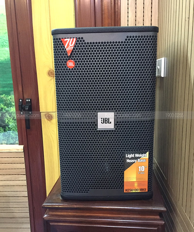 dàn karaoke JBL cho gia đình chú Lâm ở Khương Trung h1
