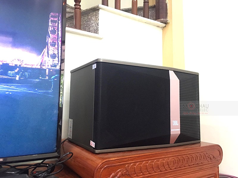 Dàn karaoke JBL cho gia đình anh Quỳnh ở Mỹ Đức h2