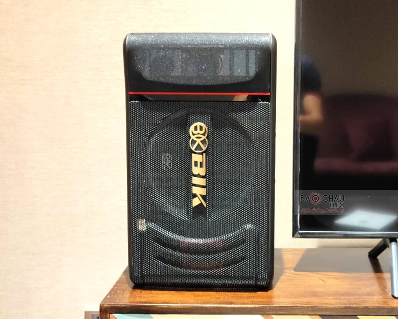 Lắp đặt dàn karaoke BIK cho gia đình chị Giang ở Mỹ Đình h1