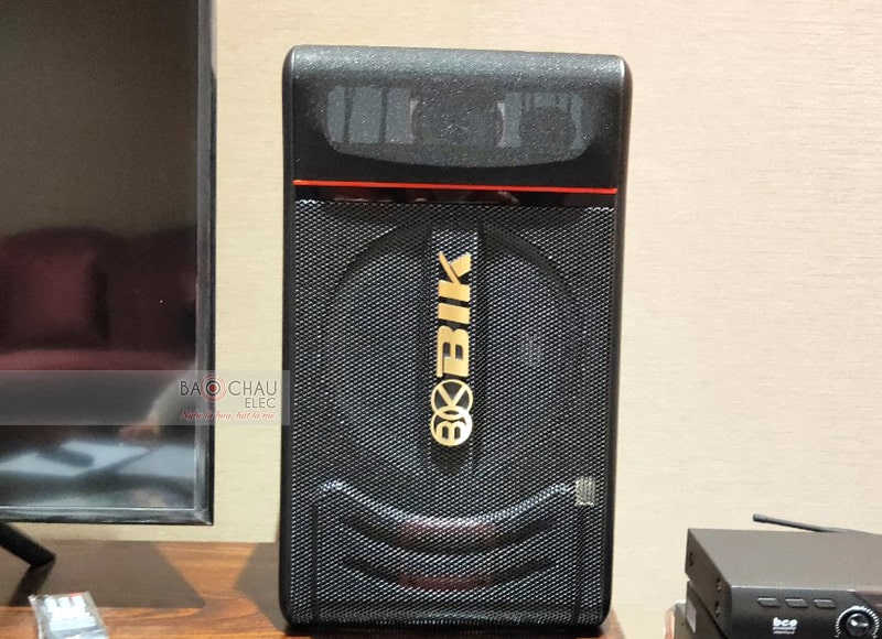 Lắp đặt dàn karaoke BIK cho gia đình chị Giang ở Mỹ Đình h2