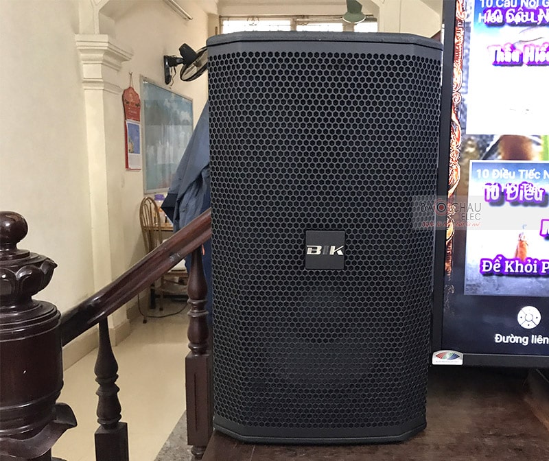 Dàn karaoke BIK của gia đình anh Túy ở Thanh Trì, Hà Nội h1