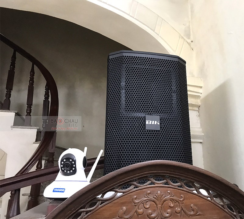 Dàn karaoke BIK của gia đình anh Túy ở Thanh Trì, Hà Nội h2