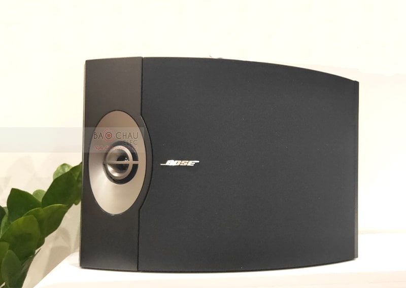 Loa karaoke Bose 301 seri 5 đặt kệ tủ gia đình