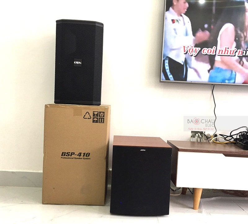 D&agrave;n karaoke BIK của gia đ&igrave;nh anh Chuyển ở Ho&agrave;i Đức, HN h4