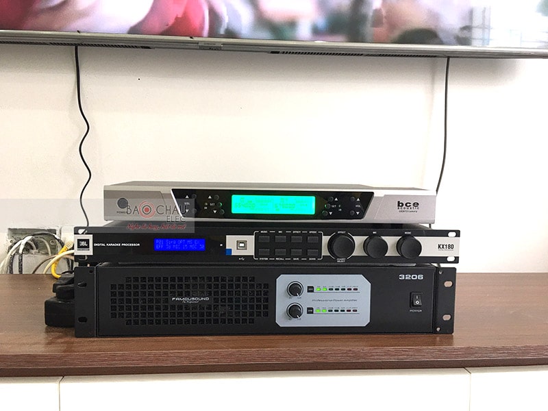 D&agrave;n karaoke BIK của gia đ&igrave;nh anh Chuyển ở Ho&agrave;i Đức, HN h5