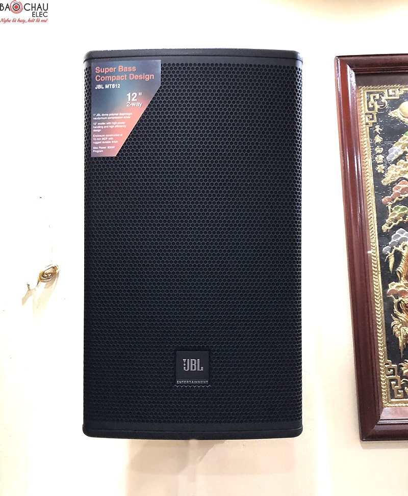Loa JBL MTS12 dùng cho gia đình