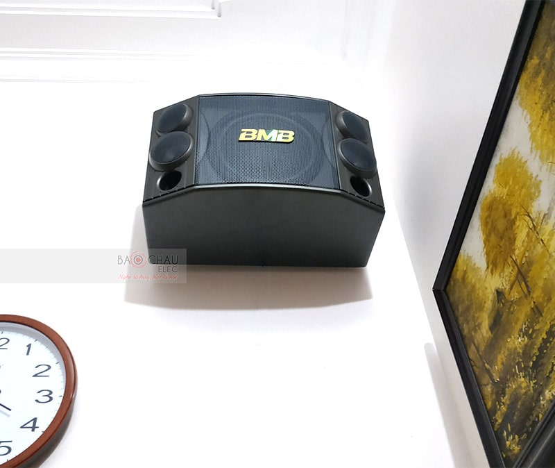 Dàn karaoke BMB cho gia đình anh Động ở Quốc Oai h1